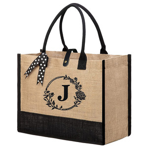 Biểu Tượng Tùy Chỉnh Cây Gai Dầu Mua Sắm Túi Tùy Chỉnh In Ấn Logo Thân Thiện Với Môi Tái Sử Dụng Hàng Tạp Hóa Túi Xách Tay Quà Tặng Khuyến Mãi <span class=keywords><strong>Tote</strong></span> Túi - Product Image 3