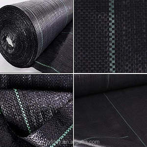 Film de paillage agricole écologique de haute qualité en LDPE, couverture plastique découpable, couleurs personnalisables pour tapis anti-mauvaises herbes à usage agricole - Product Image 4