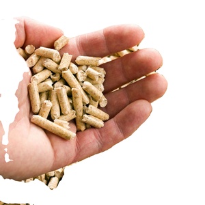 Pellets de Madera de Pino de Calidad Estándar Europea, Biocombustibles, 15 kg, Bolsa con Patrón de Barras de Alta Calor para Sistema de Calefacción, Envío Gratuito - Product Image 2