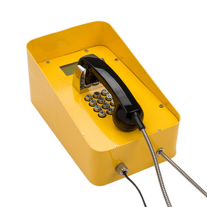 Téléphone numérique sans fil 3G, téléphone <span class=keywords><strong>fixe</strong></span>, sans fil, GSM, résistant aux intempéries, pour centrale électrique - Product Image 5