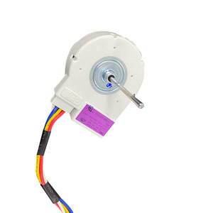 Original <strong>SPG</strong> DLB5985MBEA WR60X30370 Brushless 12 volt DC Evaporator Fan <strong>Motor</strong> for GE Hotpoint Whirlpool LG SUMSUNG Freezer - Product Image 3
