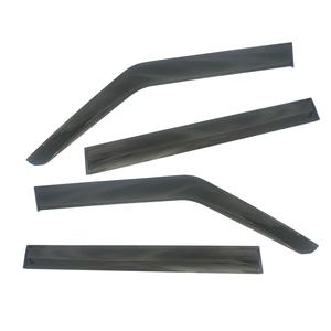 Déflecteurs de vent pour vitres latérales de voiture, pare-pluie, visières de ventilation à coller avec ruban adhésif PC 3M, accessoires extérieurs SHARK 06 2024 2025 BYD - Product Image 1