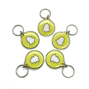 Mini Etiqueta NFC RFID de Alta Seguridad, Control de Acceso, Tarjetas de Membresía, Chip NTAG213, Impermeable, Sistemas de Pago para Hoteles - Product Image 4