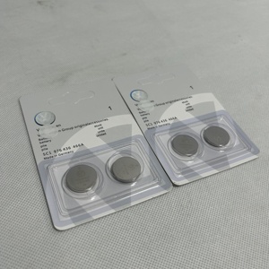 Batería de Control Remoto para Llave Electrónica de <span class=keywords><strong>Coche</strong></span>, Compatible con <span class=keywords><strong>Volkswagen</strong></span> Golf 7, Lingdu, Tiguan L, Nuevo <span class=keywords><strong>Passat</strong></span>, Touran - Product Image 1