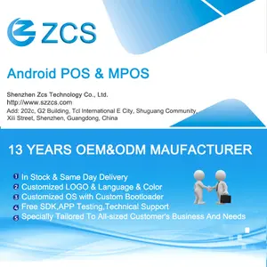 Z90 एंड्रॉयड 7.1/12.0 जाने टच स्क्रीन बस टिकट सभी में एक पीओएस आईसी क्रेडिट चुंबकीय स्मार्ट पीओएस ईडीसी भुगतान प्रणाली