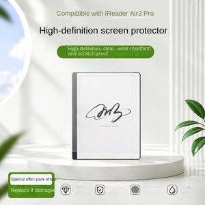 Aplicable a la película protectora de pantalla iReader Air3Pro, película de papel de escritura mate tipo papel electrónico de 8,2 pulgadas, de alta definición - Product Image 1