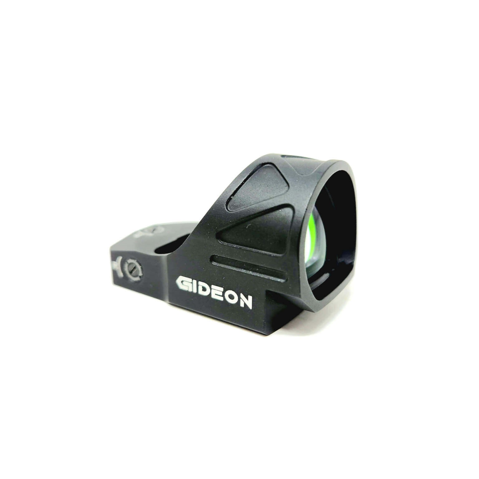 Gideon Optics Omega グリーン/レッドサークルドットサイト