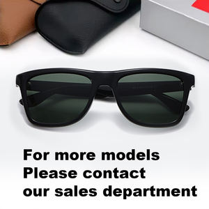 Lunettes de soleil de voyage tendance 0840S Logo personnalisé Lunettes de soleil polarisées pour hommes Marque de luxe célèbre Designer R Lunettes de soleil pour hommes Originales - Product Image 2