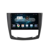 Autoradio Android 9 pouces pour Renault Kadjar 2016 2017, GPS, Wifi, lecteur multimédia, écran tactile HD, unité principale stéréo