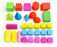 Jouets de construction éducatifs pour enfants, couleurs claires et foncées personnalisées, ensemble de blocs de construction pour enfants