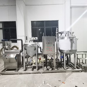 Plante <span class=keywords><strong>de</strong></span> production <span class=keywords><strong>de</strong></span> crème glacée, avec machine <span class=keywords><strong>de</strong></span> remplissage pour gobelets - Product Image 1