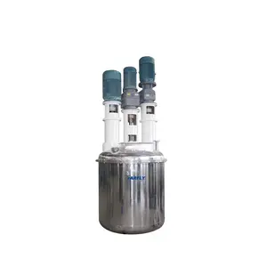 Công nghiệp sử dụng ba trục Sealant dính Glass xi măng Mixer