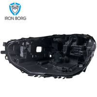 2024 Pour BMW X1 Xdrive28I U11 U12 Phares avant gauche + droit Verre + Couvercle arrière Original