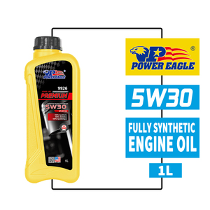 Huile moteur synthétique Power Eagle Premium 5W30 4L, haute qualité, longue durée de vie - Product Image 5