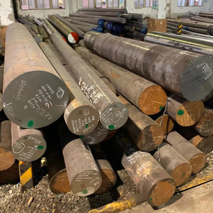 Alat kerja dingin baja 300mm 350mm Diameter Cr12 Cr12MoV D2 D3 1.2379 <span class=keywords><strong>1.2080</strong></span> SKD11 <span class=keywords><strong>bar</strong></span> baja cetakan - Product Image 6