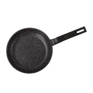 热销不粘涂层压铸铝锅批发