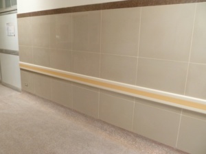 Vinyl tường bảo vệ bệnh viện hành lang tường bảo vệ - Product Image 6