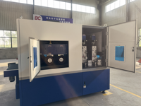 Machine de polissage et d'ébavurage pour surfaces en acier inoxydable et aluminium, machine à chanfreiner pour polisseuse de métaux