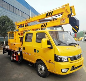 Dongfeng 4X2 Aerial Lift Truck for Street <b>Light</b> Maintenance Truck Mounted Work Platform Municipal Service Vehicle - Product Image 2