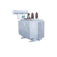 Transformateurs immergés dans l'huile série S11 20 kV à économie d'énergie – Prix bas et haute qualité – Tous types disponibles pour le commerce