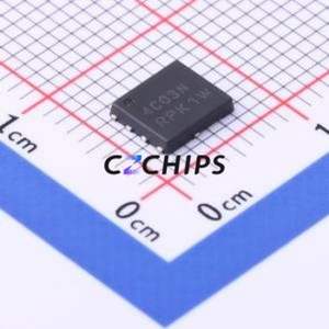 Nouveau transistor à effet de champ à transistor SO-8FL NVMFS4C03NT1G d'origine (MOSFET) - Product Image 1