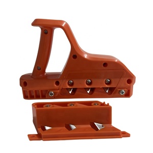 Plaques <span class=keywords><strong>de</strong></span> plâtre à 60 angles Outil <span class=keywords><strong>de</strong></span> coupe pour planche <span class=keywords><strong>de</strong></span> gypse Rabot à main pour le travail du bois - Product Image 1