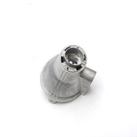 Pièces usinées CNC de haute précision en aluminium et acier inoxydable par électroérosion à fil pour châssis de smartphone et boîtiers de modules d'antenne 5G