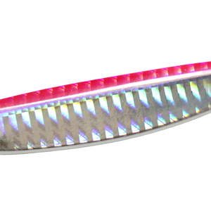 Leurre de pêche dur en métal pour jigging, cuillère, plaque de plomb, leurre artificiel Brave Wholesale 40g 60g 80g 100g - Product Image 4