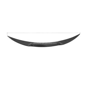 Alerón Trasero de Fibra de Carbono para <span class=keywords><strong>Alfa</strong></span> <span class=keywords><strong>Romeo</strong></span> <span class=keywords><strong>Giulia</strong></span> Estilo Quadrifoglio Sedán 4 Puertas 2017 - Product Image 2