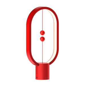 Hengpro-Lámpara LED de mesa magnética con Control táctil, producto auténtico, HBLPR-02, decoración de mesita de noche - Product Image 4