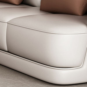 Sofá Moderno y Cómodo de Alta Calidad para Sala de Estar al por Mayor - Product Image 5