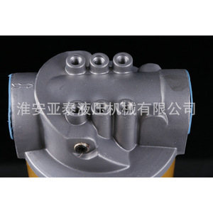 Filtres rotatifs en ligne de type SP, filtres à huile magnétiques pour usage industriel - Vente en gros disponible - Product Image 1