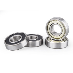 ตลับลูกปืนเม็ดกลมร่องลึก R8ZZ 12.7x28.575x7.938 มม. 2RS ปิดผนึก โครเมียมสตีล ความแม่นยำระดับ P0 หน่วยวัดเป็นนิ้ว - Product Image 3