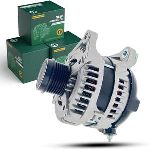 Nouveau pour pour Scion TC <span class=keywords><strong>2009</strong></span>-2016 2.5L 12V Alternateur haute performance avec sortie 100A-Marque KAILIPU - Product Image 1