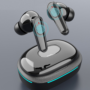 Écouteurs sans fil TWS 70 étanches avec contrôle tactile, basses profondes et micro intégré pour la vente en gros d'électronique grand public - Product Image 1