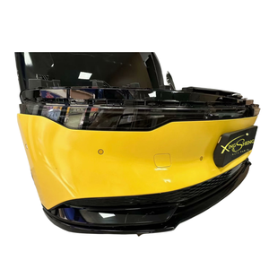 ชุดกระจังหน้าพร้อมพัดลมหม้อน้ำและชุดสายไฟเรดาร์สำหรับ ZEEKR <span class=keywords><strong>007</strong></span> รุ่น<span class=keywords><strong>แรก</strong></span> แบบ Bolt-On รับประกัน 6 เดือน - Product Image 5