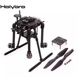 ชุดพัฒนา Holybro X650 พร้อม Pixhawk6C/6X ตัวควบคุมการบินแบบโอเพ่นซอร์ส พร้อมรีโมทคอนโทรล ระยะส่งสัญญาณ 1000 เมตร - Product Image 5