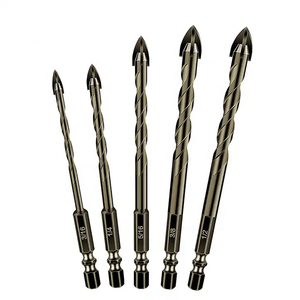 High Performance 4mm 5mm 6mm 8mm 10mm Hot Twist <strong>Drill</strong> <strong>Bit</strong> Set Straight Shank HSS Cobalt Metal <strong>Drill</strong> <strong>Bit</strong> - Product Image 3
