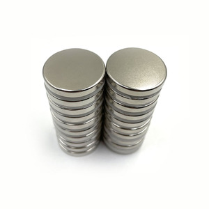 סופר מגנט nodymium דיסק ndfeb מגנט <span class=keywords><strong>n52</strong></span> עגול מגנט נדיר למכירה - Product Image 1