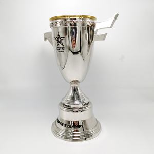Coupe de trophée sportive directe d'usine pour le football, le volley-ball, les compétitions de la <span class=keywords><strong>Ligue</strong></span> <span class=keywords><strong>des</strong></span> <span class=keywords><strong>champions</strong></span>, Nouvel An, Pâques, Fête <span class=keywords><strong>des</strong></span> pères - Product Image 4