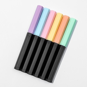 Custom Logo Highlighter <b>Pen</b> for Promotional Gift Office High Quality Multicolor Highlighter <b>Pen</b> Marker - Product Image 3