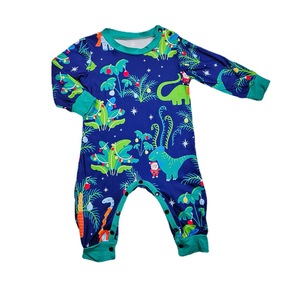 Personaggi del modello dei cartoni animati pigiama a maniche lunghe per la casa di famiglia abbigliamento da notte Set taglia più Anti-strizzacervelli per le ragazze invernali - Product Image 3