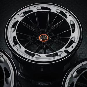 Rines Cóncavos de Perfil Profundo de 18, 19, 20, 21 y 22 Pulgadas, Rines Forjados de 2 Piezas con Disco Aero 5x120 5x114.3 5x130 para BMW y <span class=keywords><strong>Porsche</strong></span> - Product Image 3