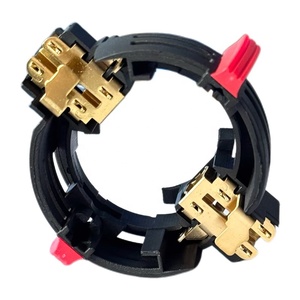 Set di supporti per spazzole di ricambio per trapano elettrico a percussione GBH 2-26 <span class=keywords><strong>DSR</strong></span> - Product Image 2