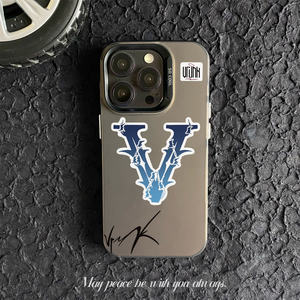 <span class=keywords><strong>Coque</strong></span> de Téléphone Portable Rigide Fine et Élégante en PC pour <span class=keywords><strong>iPhone</strong></span> 7 8 Plus XS XR <span class=keywords><strong>11</strong></span> 12 13 Mini 14 15 16 Pro Max – Vrunk <span class=keywords><strong>Coque</strong></span> Design Stylé - Product Image 5