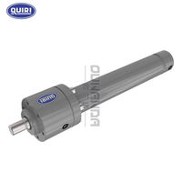 Support de fixation pour cylindre de serrage à levier/rotatif français QUIRI BL25/LS25/LL25 avec garantie d'un an, dimensions 50x30x20cm