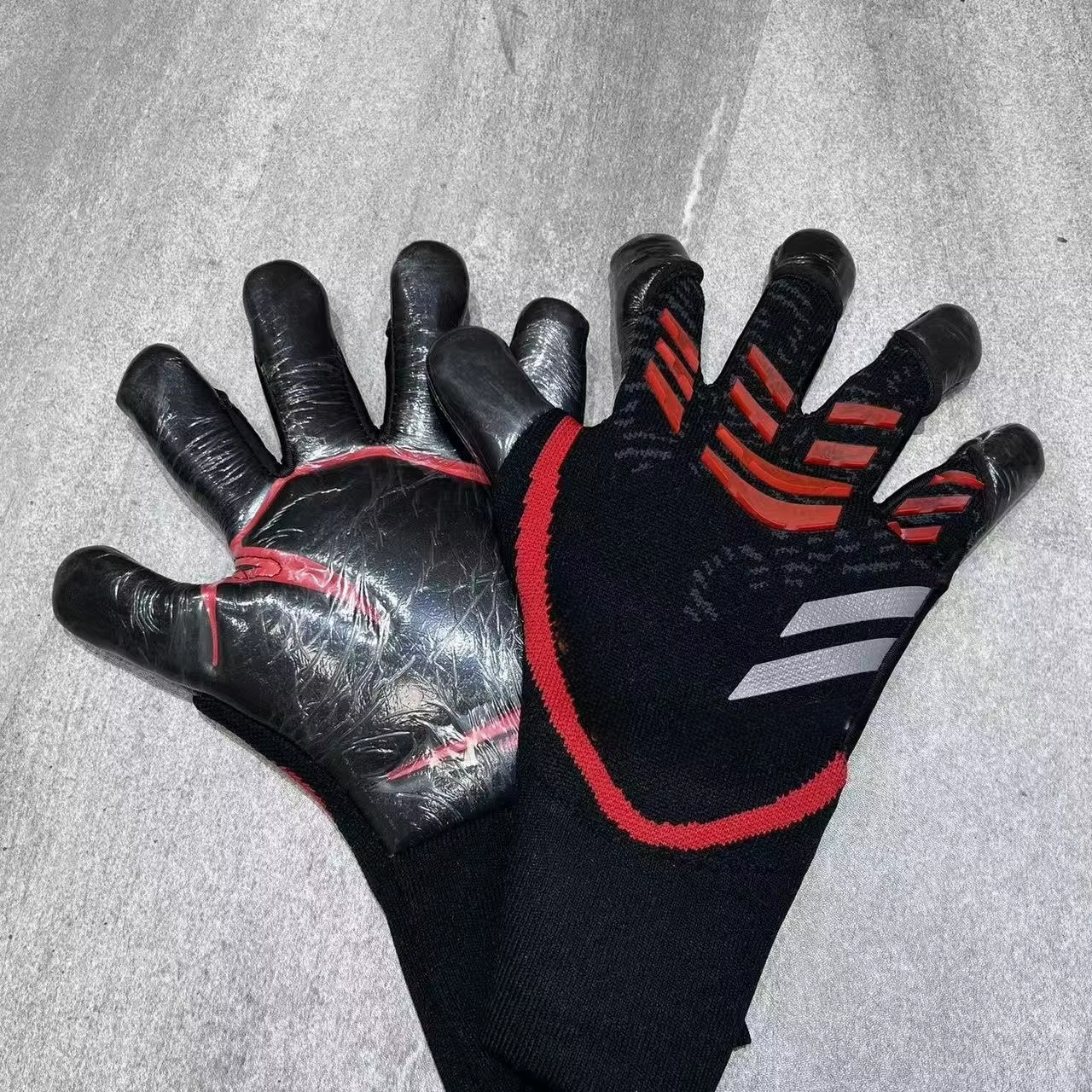 Black red