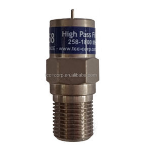 Mini accessoire de télévision par câble Filter-HPF258 passe-haut - Product Image 3