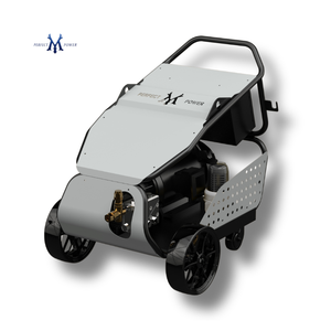 Hidrolavadora Eléctrica Industrial de 250 Bares, <span class=keywords><strong>21</strong></span> L/<span class=keywords><strong>min</strong></span>, 11 kW para Limpieza de Maquinaria y Vehículos LND SY 2125MAX - Product Image 1