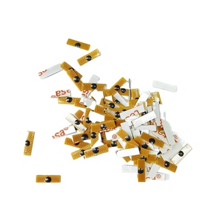 แท็ก RFID ขนาดเล็ก UHF 18000-6C ชิป FPC แท็ก RFID ขนาดเล็กทนอุณหภูมิสูง3X10mm - Product Image 2